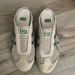 Onitsuka Tiger MEXICO 66 SABOT Slip-On Mules